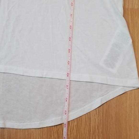 Guess Tiesto Collection night flight tee white M - Picture 10 of 10